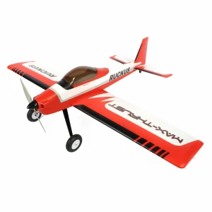 Max Thrust Ruckus PNP - Red