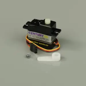 Max-Thrust 17g Servo 400mm Lead Elevator/Rudder (for Riot, Ruckus)