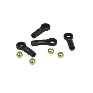 Max-Thrust Pushrod Ball Joints 4pc (for Riot, Ruckus)