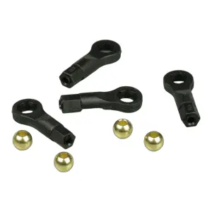 Max-Thrust Pushrod Ball Joints 4pc (for Riot, Ruckus)