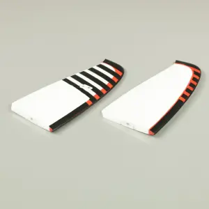 Max-Thrust Horizontal Tail set (for Aggressor, Lightning)