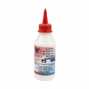 JP Jet Set Rapid PVA Glue - 150ml