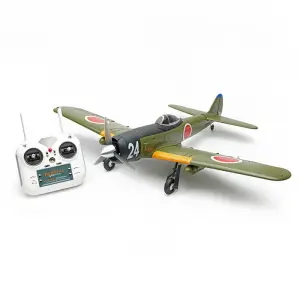 Mo-Fly Nakajima Ki-84 690mm 3D - RTF