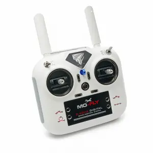 Mo-Fly Mofly A84/Ki84/P-51D Transmitter