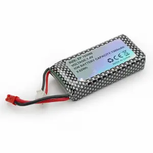 Mo-Fly Mofly 1300mAh 7.4V Lipo Battery