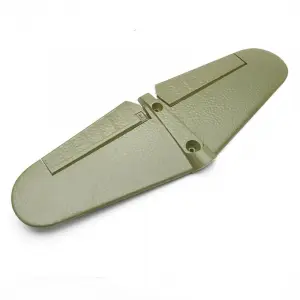 Mo-Fly Mofly Ki84 Horizontal Stabilizer - Green