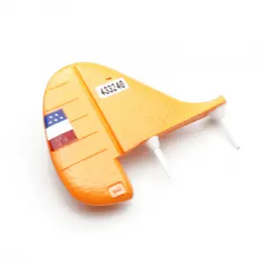 Mo-Fly Mofly A84 Vertical Stabilizer - Orange
