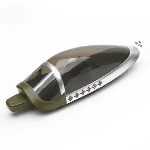 Mo-Fly Mofly P-51D Cockpit Cover - Silver