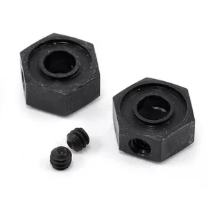 MIP 12mm Hex Adapter Keyed - X-Duty CVD Traxxas (2) #12140