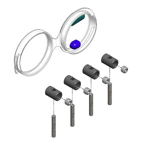 MIP X-Duty Rebuild Kit #18100