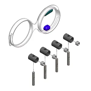MIP X-Duty Rebuild Kit #18100