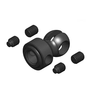MIP X-Duty - Drive Hub - 15mm X 6mm (1) #18115