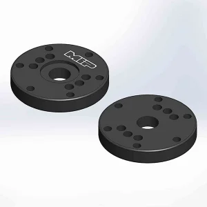 MIP Bypass1 Pistons - 6-Hole - 16mm (2)