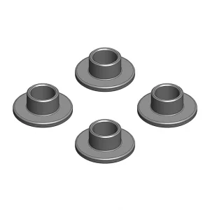 MIP Bypass1 Stop Washers - Mug En / Ae/ Kyosho 1:8 (4)