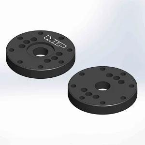 MIP Bypass1 Pistons - 8-Hole - 16mm (2)
