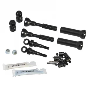 MIP X-Duty Rear Upgrade Drive Kit Traxxas Heavy Duty Axles
