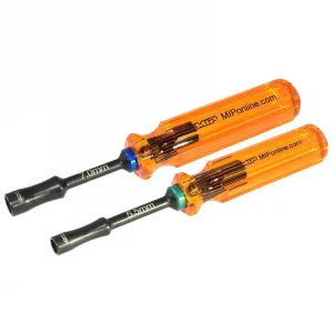 MIP Nut Driver Wrench Set Metric Gen 2 - 5.5 + 7.0mm