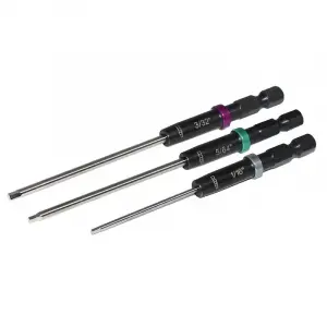MIP Speed Tip Hex Driver Wren Ch Set Gen 2 - 1:16 - 5/64 - 3/32