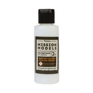 Mission Models Polyurethane Intermix, 2oz