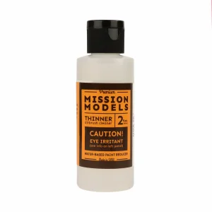 Mission Models Thinner / Reducer, 2oz