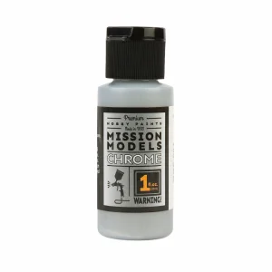 Mission Models Chrome, 1oz