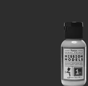 Mission Models NATO Black, 1oz