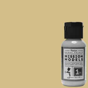Mission Models Dunkelgelb Late 1944 RAL 7028, 1oz
