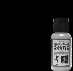 Mission Models Tire Black 1, 1oz