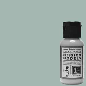 Mission Models Lichtblau RLM 76, 1oz ** CLEARANCE **