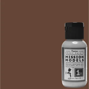 Mission Models Dark Tan FS 30219, 1oz