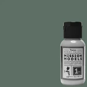 Mission Models SAC Bomber Green FS 34159, 1oz