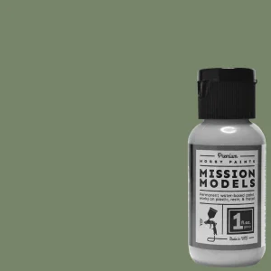 Mission Models J3 Hai-Iro Lt Grey Japanese Zero Grey, 1oz