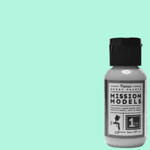 Mission Models Surf Green ( 1957 ), 1oz