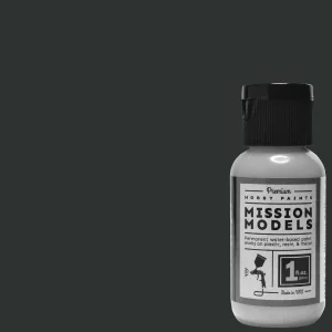Mission Models Anthrazitgrau RAL 7016 ( Anthracite ), 1oz