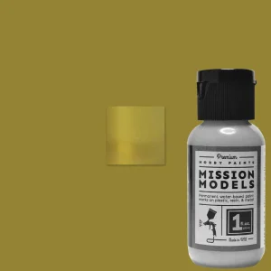 Mission Models Pearl Solid Gold, 1oz ** CLEARANCE **