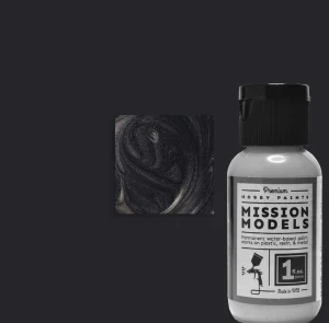 Mission Models Pearl Deep Charcoal, 1oz