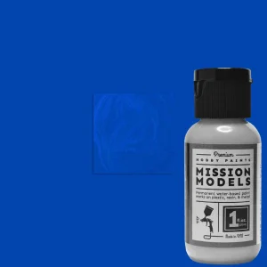 Mission Models Pearl Deep Blue, 1oz ** CLEARANCE **