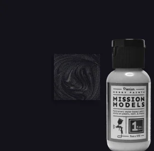 Mission Models Pearl Deep Black, 1oz ** CLEARANCE **