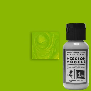 Mission Models Pearl Kiwi Lime, 1oz