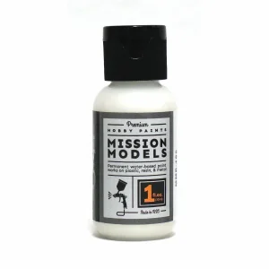 Mission Models Colour Change Green, 1oz