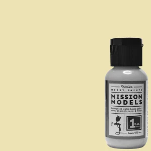 Mission Models Crocus Yellow ( CH 1956  695 ), 1oz