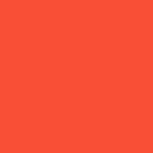 Mission Models RC Fluorescent Racing Orange, 2oz