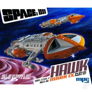 MPC Space: 1999 Hawk Mk IV