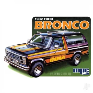 MPC 1980 Ford Bronco