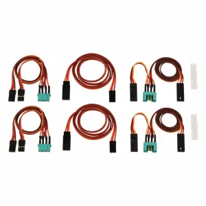Multiplex Funray Cable Set  (Complete)