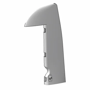 Multiplex Rudder FunRay w/o decal