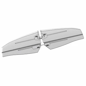 Multiplex Elevator FunRay without decal