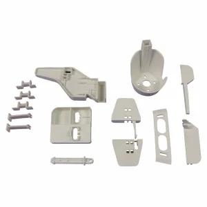 Multiplex Plastic Parts for Fuselage  Elevator FUNRAY