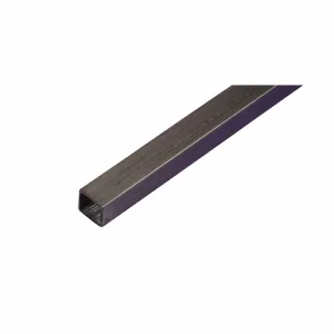 Multiplex Carbon Fibre Tube, Square 10x10x1010mm FunRay