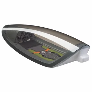 Multiplex Funray Clear Cabin Canopy (100138)